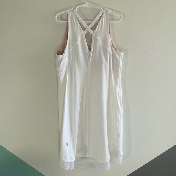 Ivivva Give It Your All Tennis Dress size 12 - Picture 3 of 4